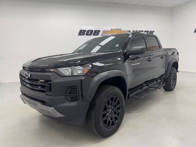 2024 Chevrolet Colorado Trail Boss — Pickup Truck — 16,172 mi — Louisville, KY