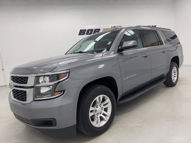 2020 Chevrolet Suburban LT — SUV — 95,758 mi — Louisville, KY