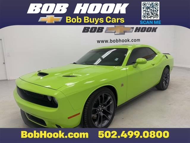 2023 Dodge Challenger R/T Scat Pack — Coupe — 9,589 mi — Louisville, KY