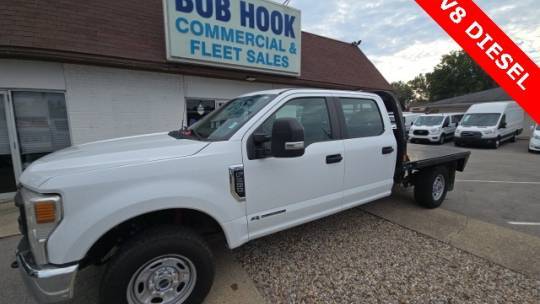 2022 Ford Super Duty F-250 XL — Pickup Truck — 45,693 mi — Louisville, KY
