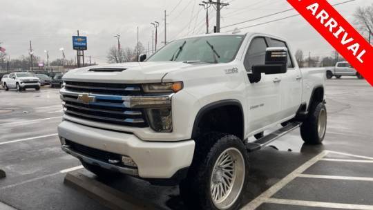 2022 Chevrolet Silverado 2500HD High Country — Pickup Truck — 39,413 mi — Louisville, KY