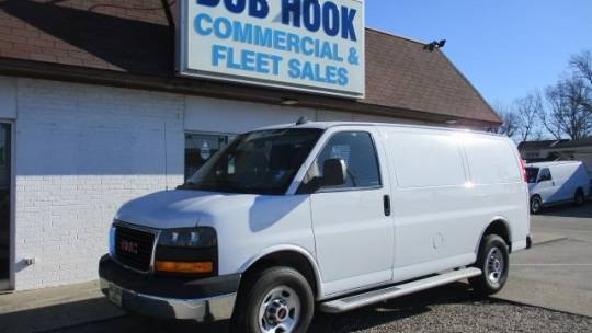 2022 GMC Savana Cargo Van Base — Cargo Van — 28,440 mi — Louisville, KY