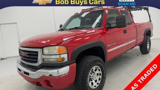 2005 GMC Sierra 2500HD SLT — Pickup Truck — 189,068 mi — Louisville, KY