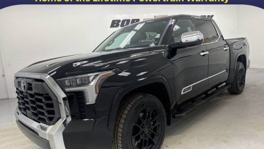 2023 Toyota Tundra 1794 Edition — Pickup Truck — 33,016 mi — Louisville, KY