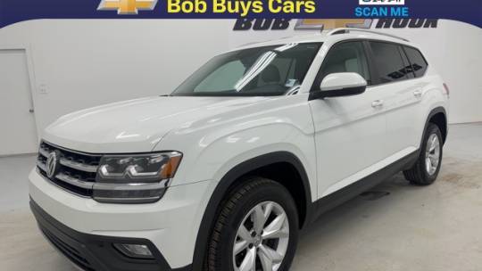 2019 Volkswagen Atlas SE — SUV — 114,839 mi — Louisville, KY