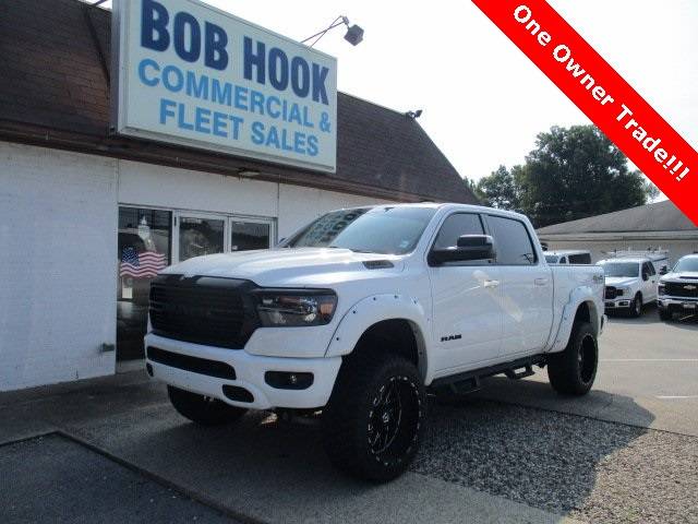 2020 Ram 1500 Big Horn — Pickup Truck — 51,266 mi — Louisville, KY