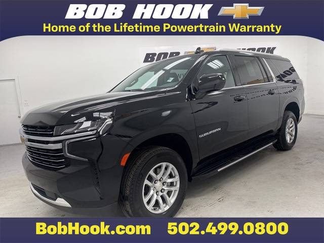 2023 Chevrolet Suburban LT — SUV — 69,790 mi — Louisville, KY