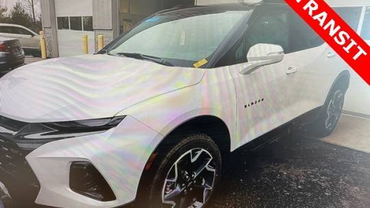 2022 Chevrolet Blazer RS — SUV — 38,326 mi — Louisville, KY
