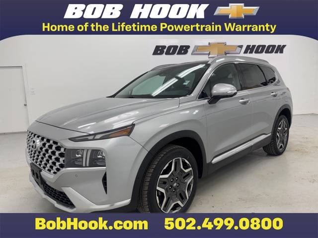 2023 Hyundai Santa Fe Limited — SUV — 62,126 mi — Louisville, KY