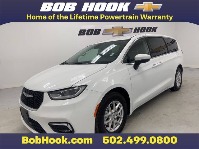 2023 Chrysler Pacifica Touring L — Minivan — 64,663 mi — Louisville, KY