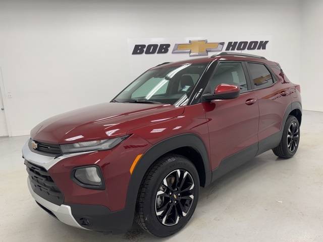 2023 Chevrolet Trailblazer LT — SUV — 48,774 mi — Louisville, KY