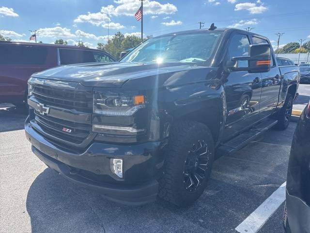 2018 Chevrolet Silverado 1500 LTZ — Pickup Truck — 102,693 mi — Louisville, KY