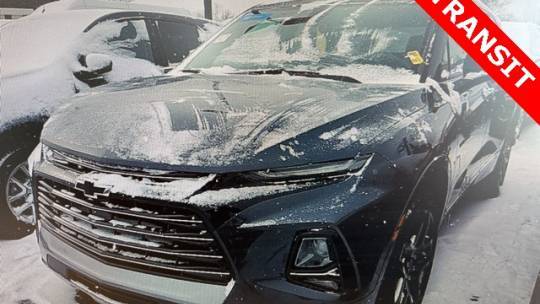 2022 Chevrolet Blazer Premier — SUV — 22,617 mi — Louisville, KY