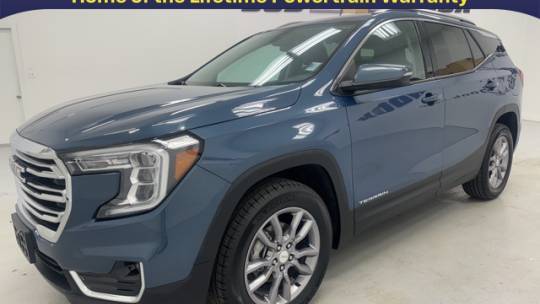 2024 GMC Terrain SLT — SUV — 24,037 mi — Louisville, KY