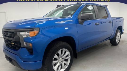 2022 Chevrolet Silverado 1500 Custom — Pickup Truck — 61,118 mi — Louisville, KY