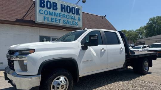 2021 Chevrolet Silverado 3500HD Chassis Cab LT — Chassis Cab Truck — 83,182 mi — Louisville, KY