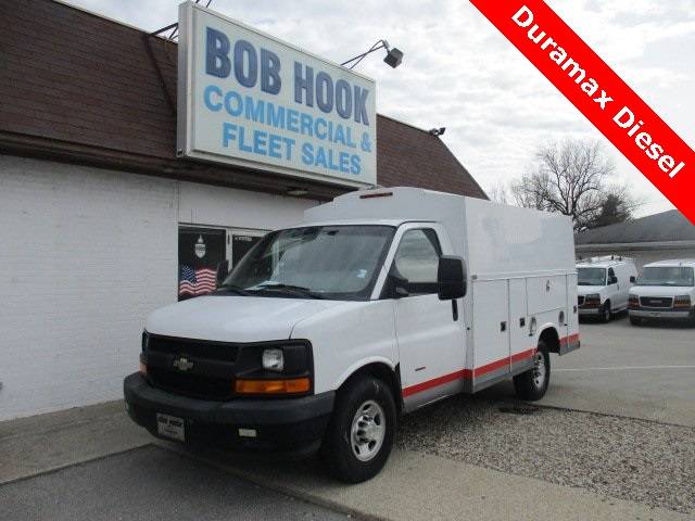 2013 Chevrolet Express Commercial Cutaway 3500 — Chassis Cab Truck — 164,399 mi — Louisville, KY