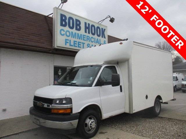 2021 Chevrolet Express Commercial Cutaway Express Commercial Cutaway — Chassis Cab Truck — 113,428 mi — Louisville, KY