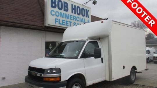 2021 Chevrolet Express 3500