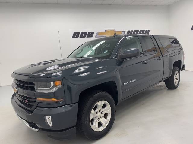 2017 Chevrolet Silverado 1500 LT — Pickup Truck — 106,610 mi — Louisville, KY