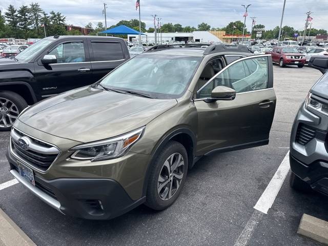 2022 Subaru Outback 2.5i Limited — SUV — 55,052 mi — Louisville, KY