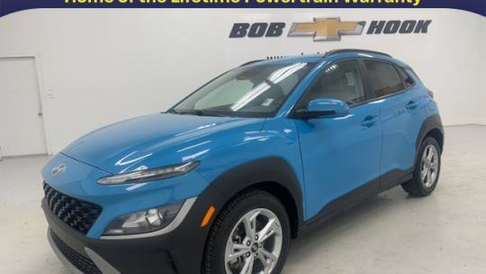 2023 Hyundai Kona SEL — SUV — 46,310 mi — Louisville, KY