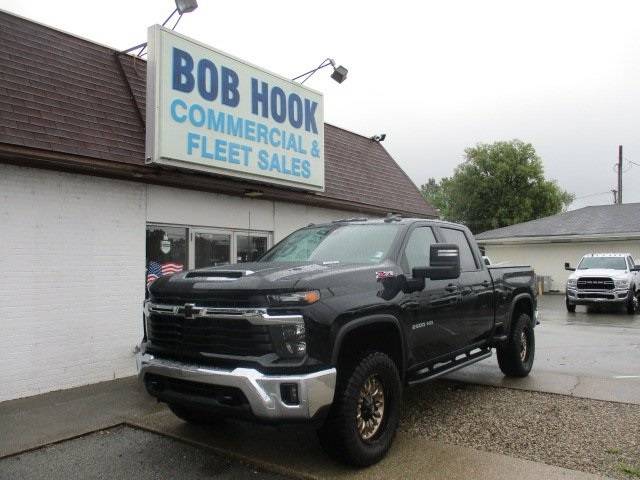 2024 Chevrolet Silverado 2500HD LT — Pickup Truck — 23,709 mi — Louisville, KY