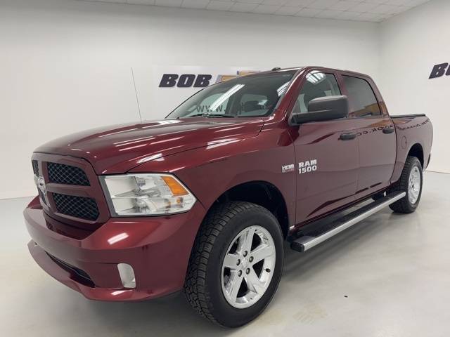 2017 Ram 1500 Express — Pickup Truck — 65,947 mi — Louisville, KY