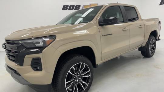 2024 Chevrolet Colorado Z71 — Pickup Truck — 27,226 mi — Louisville, KY