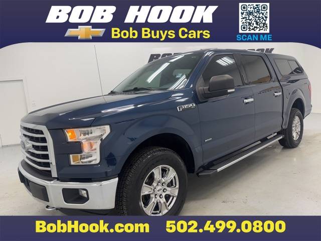 2017 Ford F-150 XLT — Pickup Truck — 103,814 mi — Louisville, KY