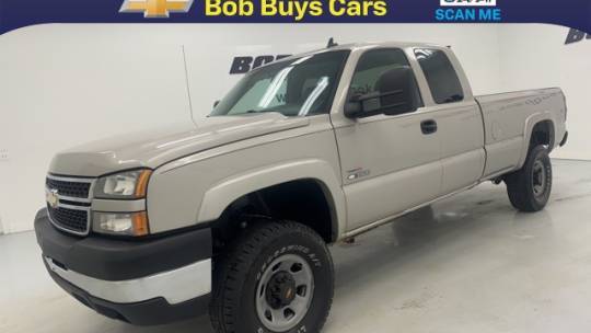 2006 Chevrolet Silverado 3500 WT — Pickup Truck — 190,538 mi — Louisville, KY