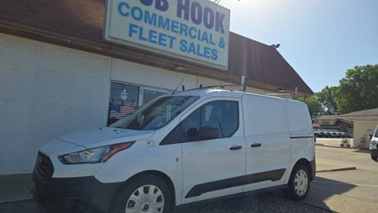 2022 Ford Transit Connect Van XL — Cargo Van — 93,034 mi — Louisville, KY
