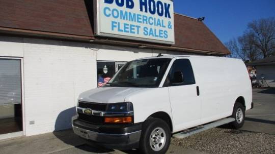 2022 Chevrolet Express Cargo Van Base — Cargo Van — 33,780 mi — Louisville, KY