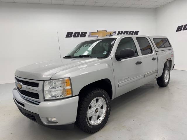 2010 Chevrolet Silverado 1500 LT — Pickup Truck — 130,768 mi — Louisville, KY