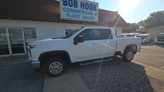2023 Chevrolet Silverado 2500HD LT — Pickup Truck — 43,277 mi — Louisville, KY