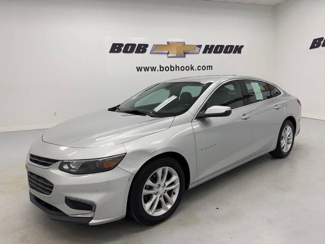 2018 Chevrolet Malibu LT — Sedan — 186,086 mi — Louisville, KY