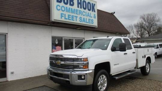 2015 Chevrolet Silverado 2500HD LT — Pickup Truck — 244,131 mi — Louisville, KY