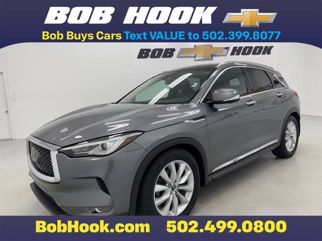 2019 INFINITI QX50 ESSENTIAL — SUV — 69,537 mi — Louisville, KY