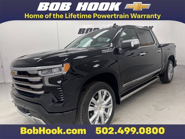 2022 Chevrolet Silverado 1500 High Country — Pickup Truck — 32,258 mi — Louisville, KY