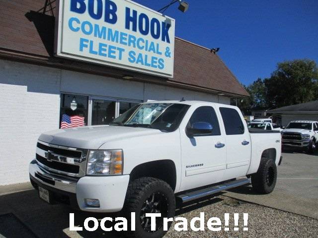 2011 Chevrolet Silverado 1500 LT — Pickup Truck — 155,462 mi — Louisville, KY
