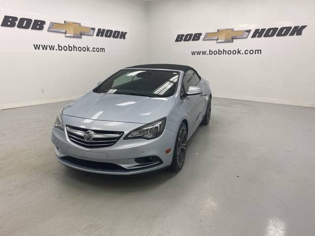 2016 Buick Cascada Premium — Convertible — 47,921 mi — Louisville, KY