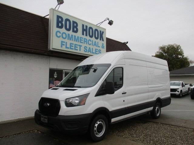 2024 Ford Transit Cargo Van T-250 — Cargo Van — 23,817 mi — Louisville, KY