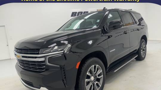 2022 Chevrolet Tahoe LT — SUV — 55,375 mi — Louisville, KY