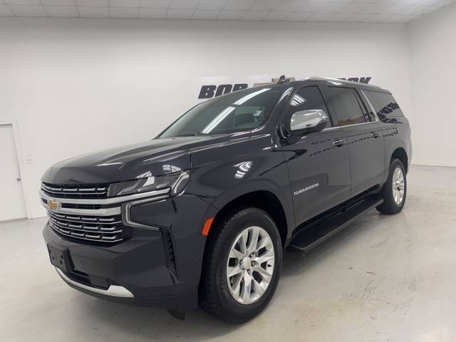 2023 Chevrolet Suburban Premier — SUV — 52,692 mi — Louisville, KY