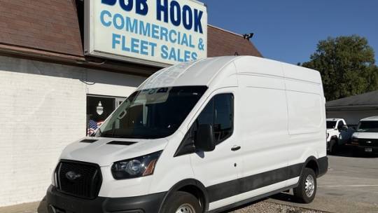 2023 Ford Transit Cargo Van T-250 — Cargo Van — 65,603 mi — Louisville, KY