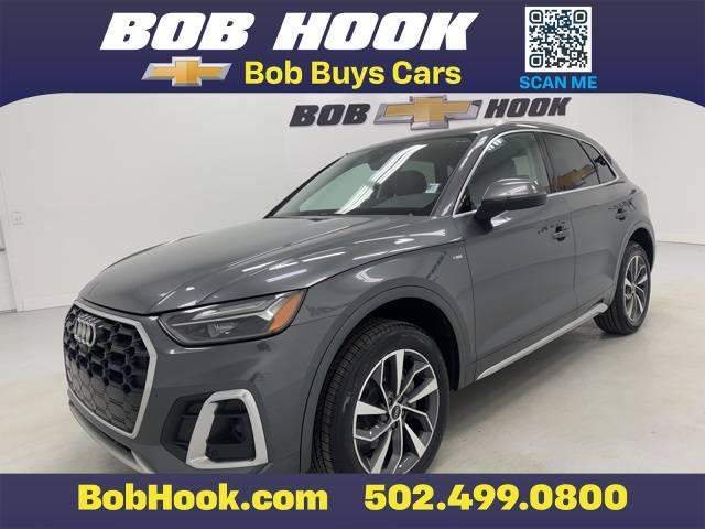2022 Audi Q5 Premium Plus — SUV — 62,284 mi — Louisville, KY
