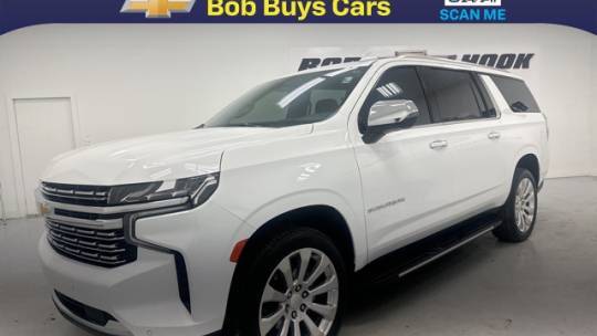 2021 Chevrolet Suburban Premier — SUV — 93,500 mi — Louisville, KY