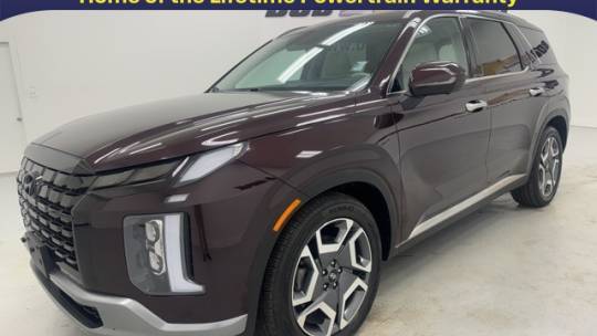 2024 Hyundai Palisade Limited — SUV — 30,698 mi — Louisville, KY