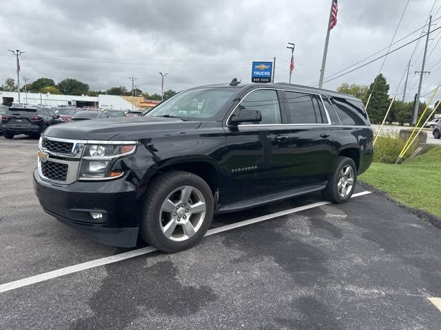2017 Chevrolet Suburban LT — SUV — 109,908 mi — Louisville, KY