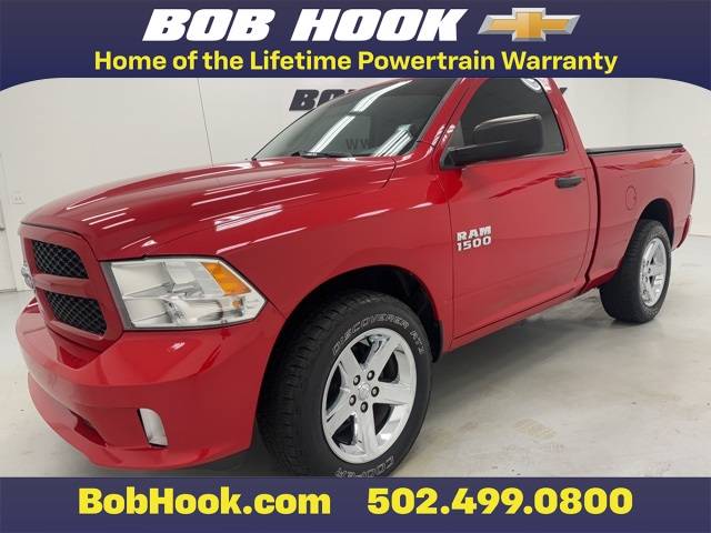 2015 Ram 1500 Express — Pickup Truck — 89,820 mi — Louisville, KY